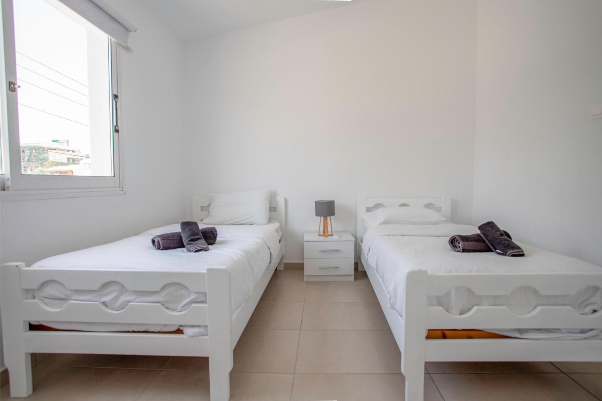 2Bd Garden Apartment Paphos Exterior photo